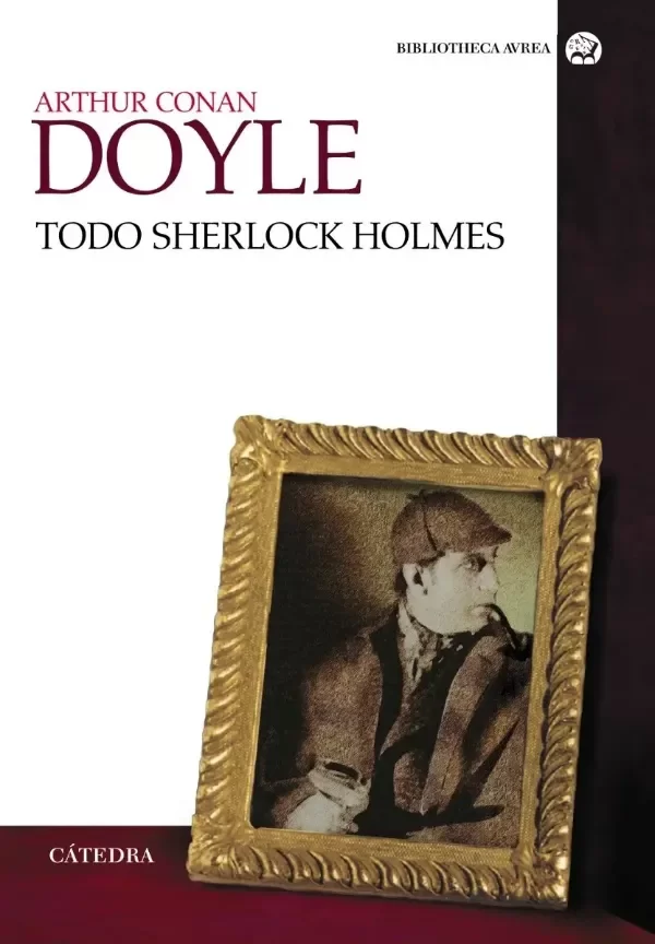 Producto - Todo Sherlock Holmes - Arthur Conan Doyle