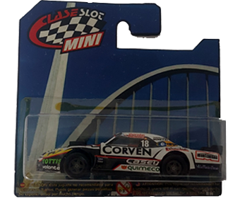 Producto - JUAN MARCOS ANGELINI - DODGE #18 - MINI TC AÑO 2018
