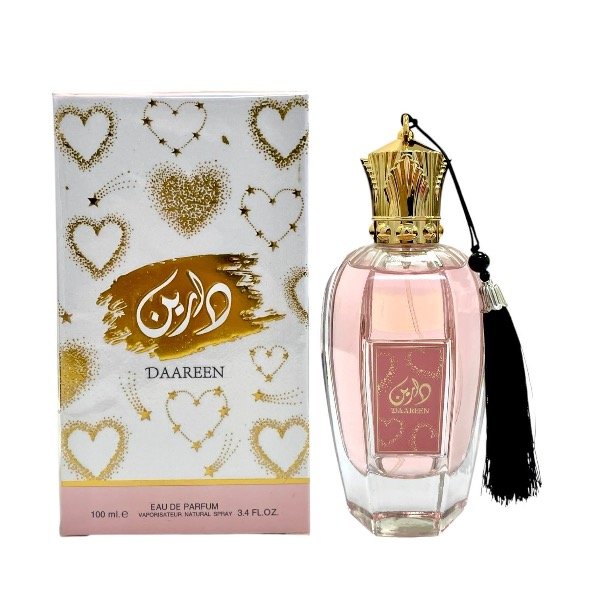 Producto - Perfume árabe para mujer Daareen x 100ml