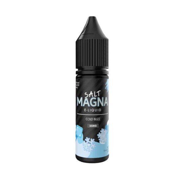 Producto - (SALES DE NICOTINA) MAGNA 15ML 35MG - COLD BLIZZ