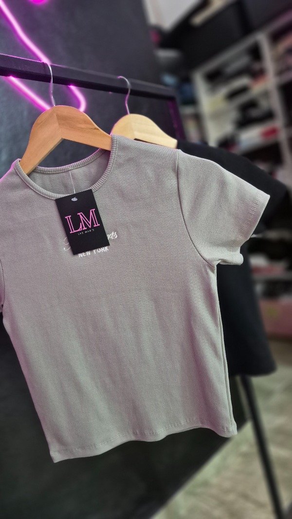 Producto - Remera "new york"