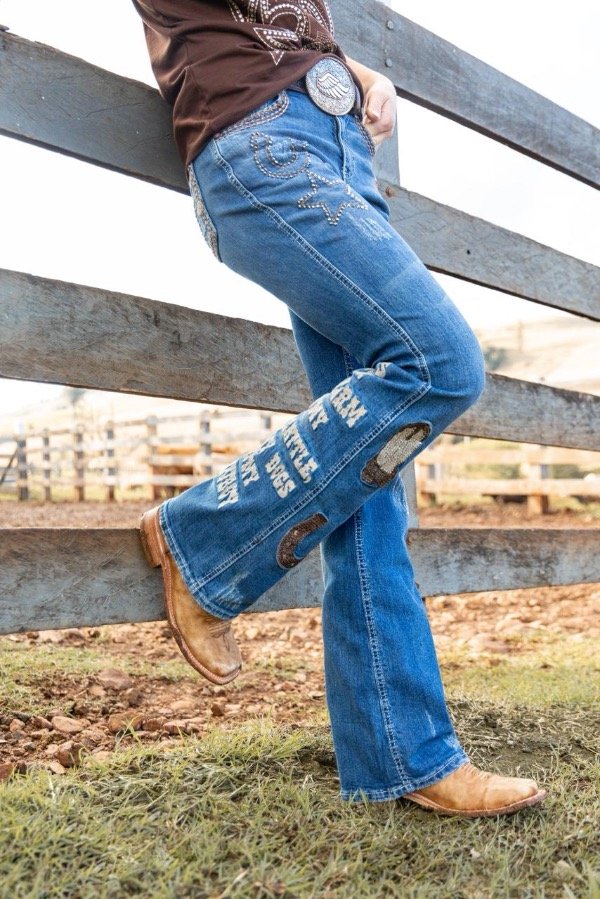 Producto - Jean Old Farm