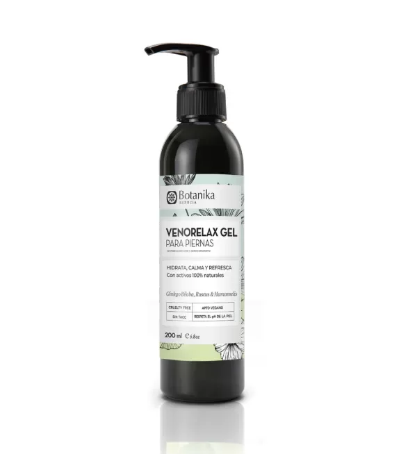 Producto - Gel Venorelax