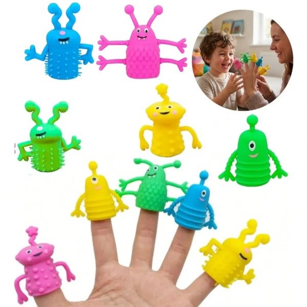Producto - Deditos Sensoriales x5