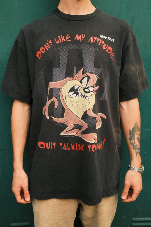 Producto - Remera Taz NYC