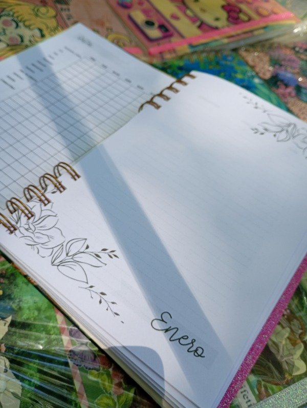 Producto - Agenda 2026 personalizada - 5