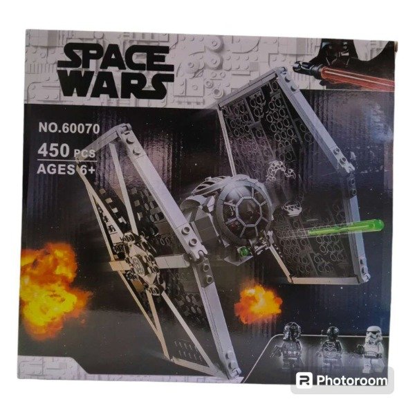 Producto - Star Wars Nave Caza TIE