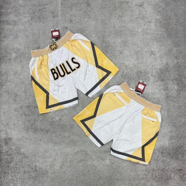 Producto - Short NBA Bulls Beige