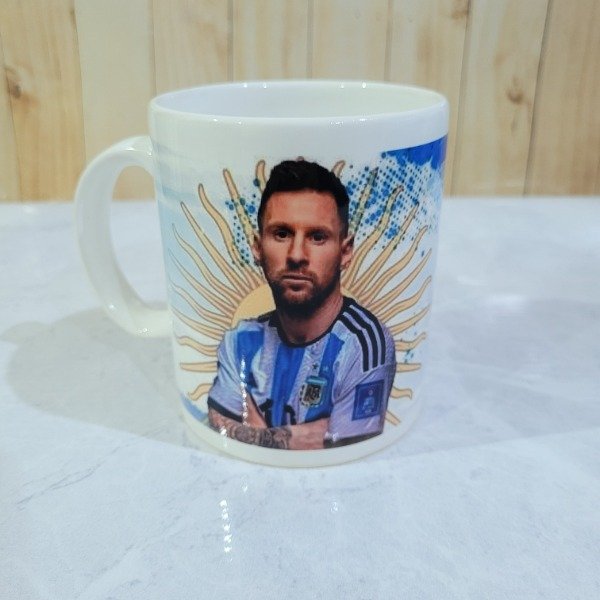Producto - Taza Messi