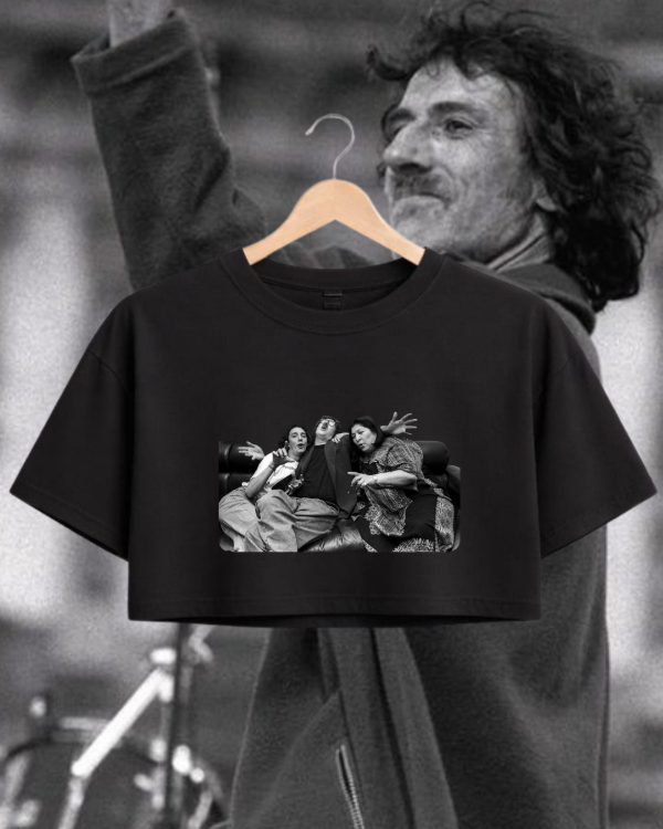 Producto - Remera Charly, Fito y la Negra Sosa. - 0