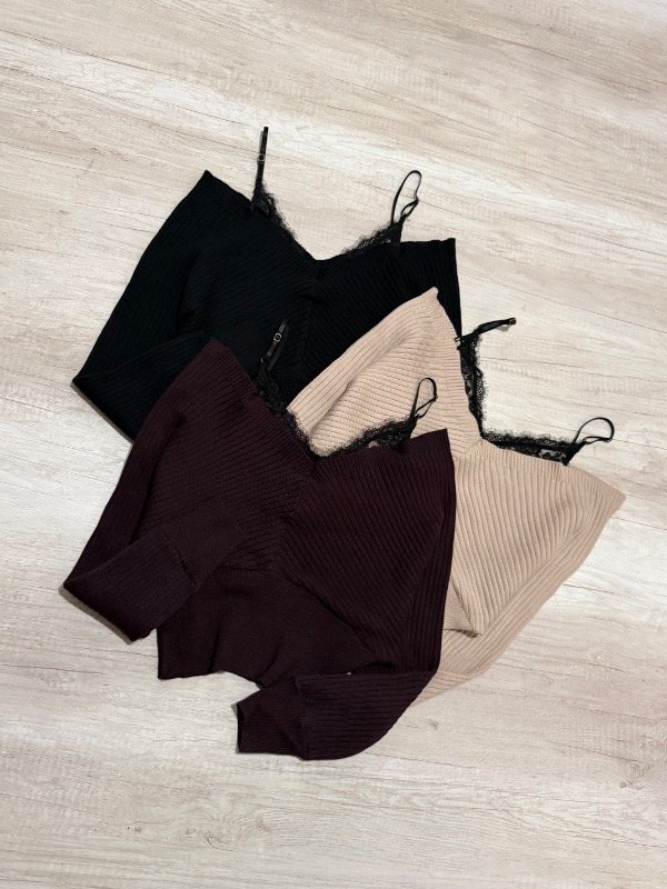 Producto - Sweater Napoli