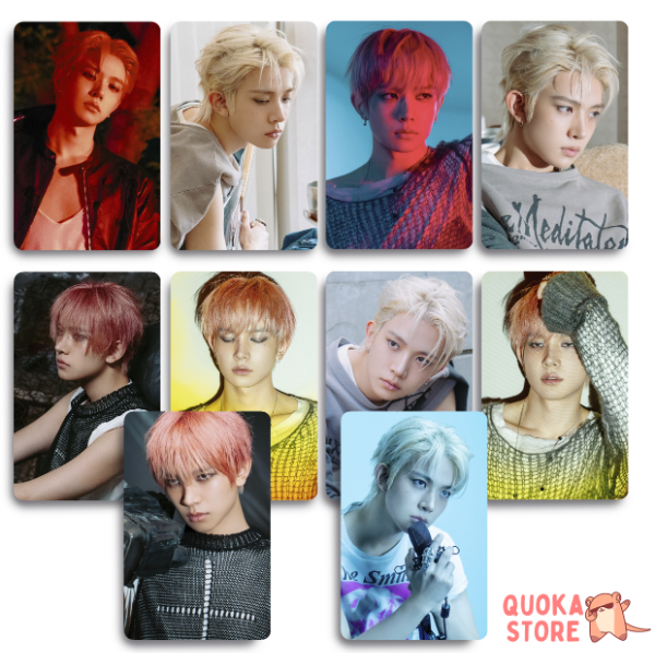Producto - Set de photocards EVAN 'RIDE OR DIE'