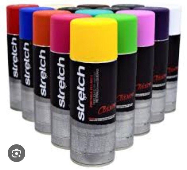 Producto - Aerosol stretch