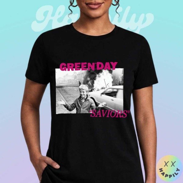 Producto - Remera Green Day #9 - 0