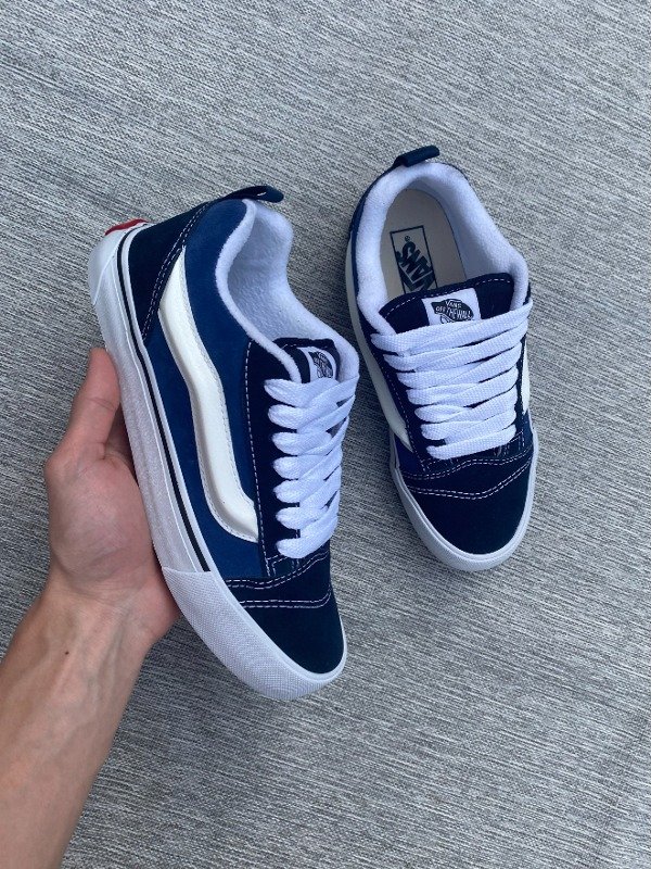 Producto - Vans Knu Skool Blue