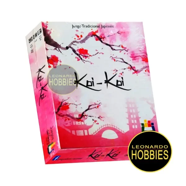 Producto - Koi-Koi JuegosdeMesa.com.ar