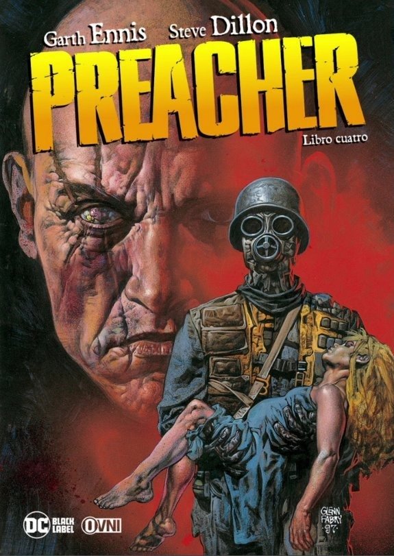 Producto - PREACHER 04