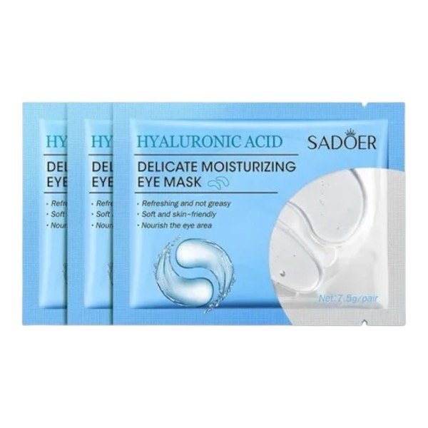 Producto - Parche hidrogel