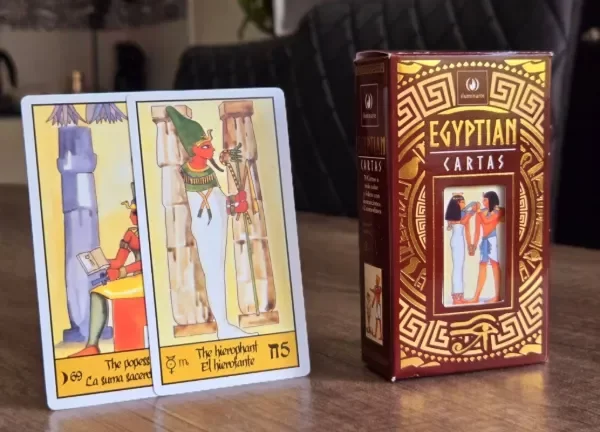 Producto - TAROT EGIPCIO