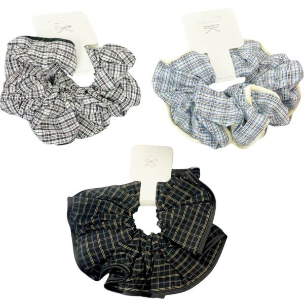 Producto - SCRUNCHIES HJM-206 X1 AL AZAR