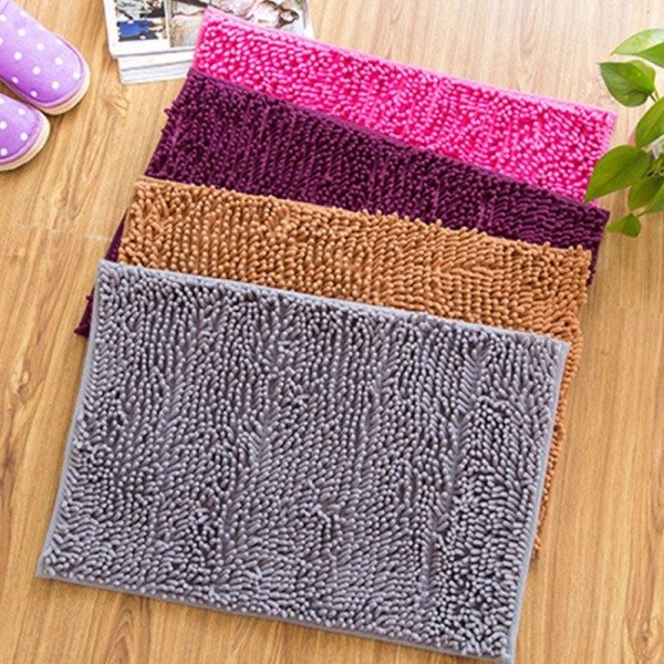 Producto - Alfombra Baño antideslizante Shaggy