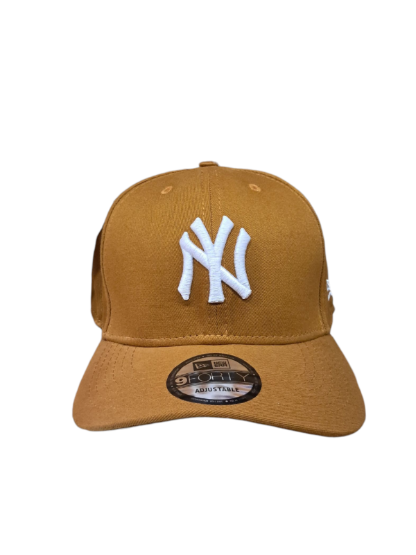Producto - NEW ERA NY MOSTAZA