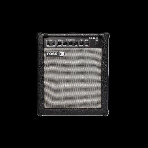 Producto - Amplificador Bajo B35 ROSS