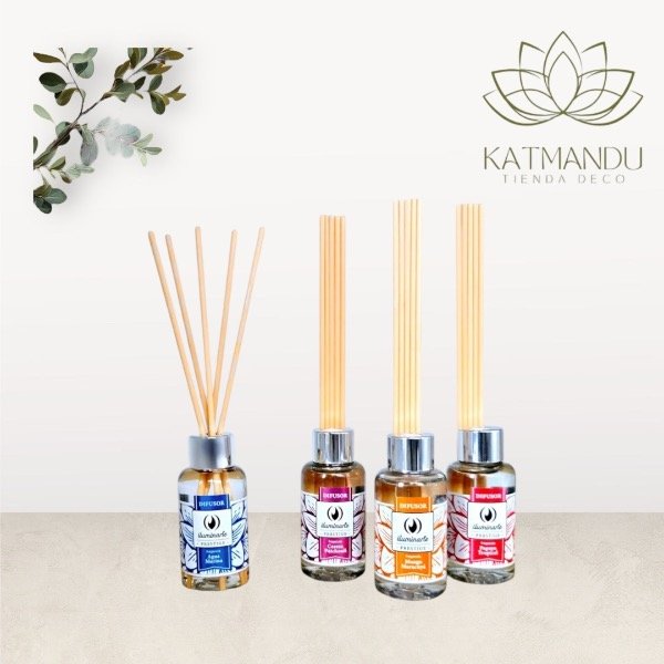 Producto - Difusor 60ml ILUMINARTE - 2