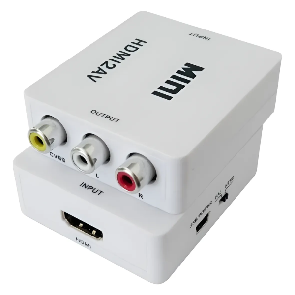 Producto - Conversor HDMI a RCA