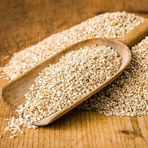 Producto - Sésamo Integral Orgánico - PAMPA GRAINS