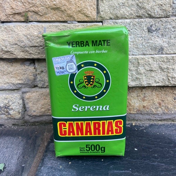 Producto - CANARIAS SERENA 500 GRS