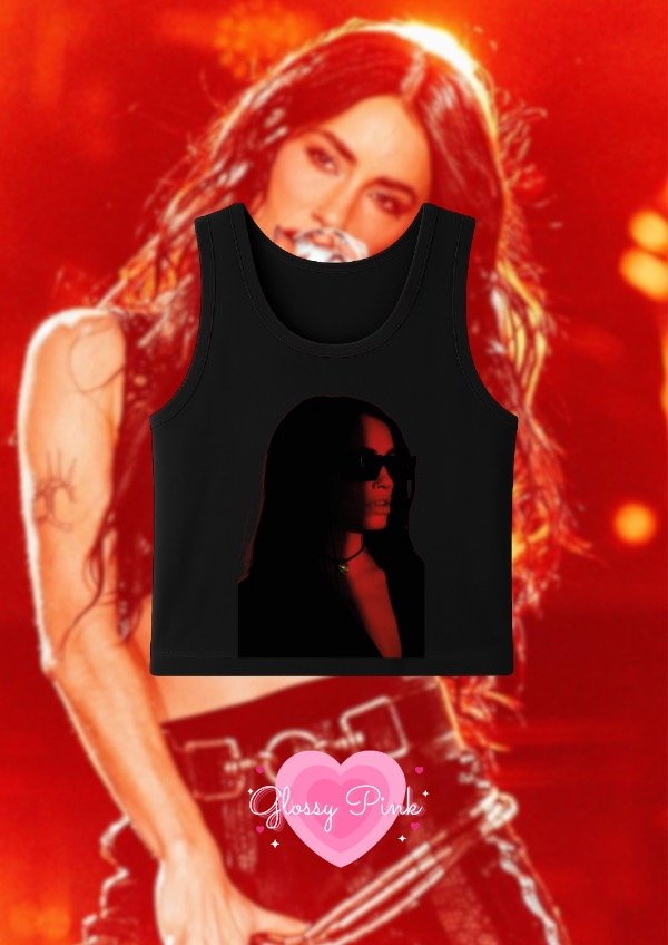 Producto - Tank Top Lali Red Light - DTF