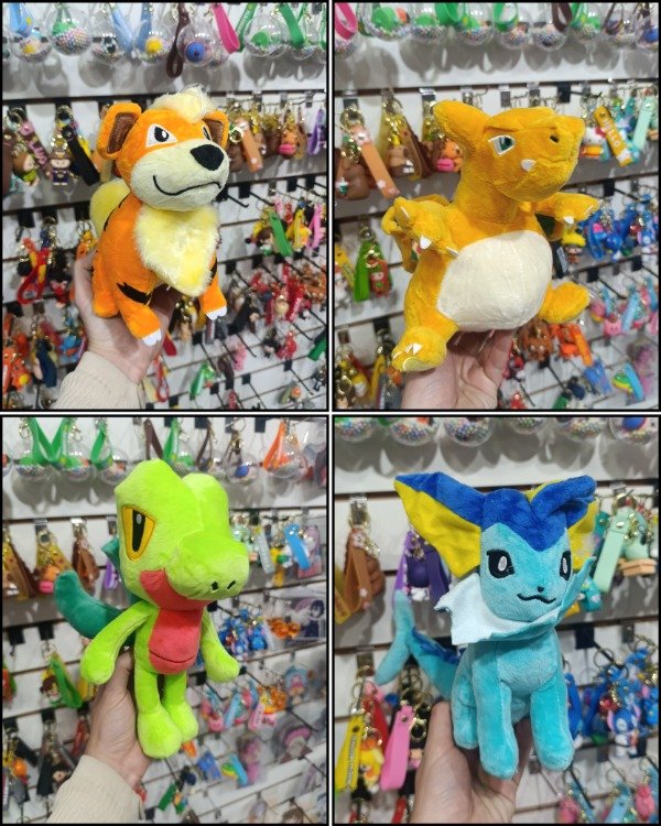 Producto - Peluche Pokemon (ingrese para elegir )