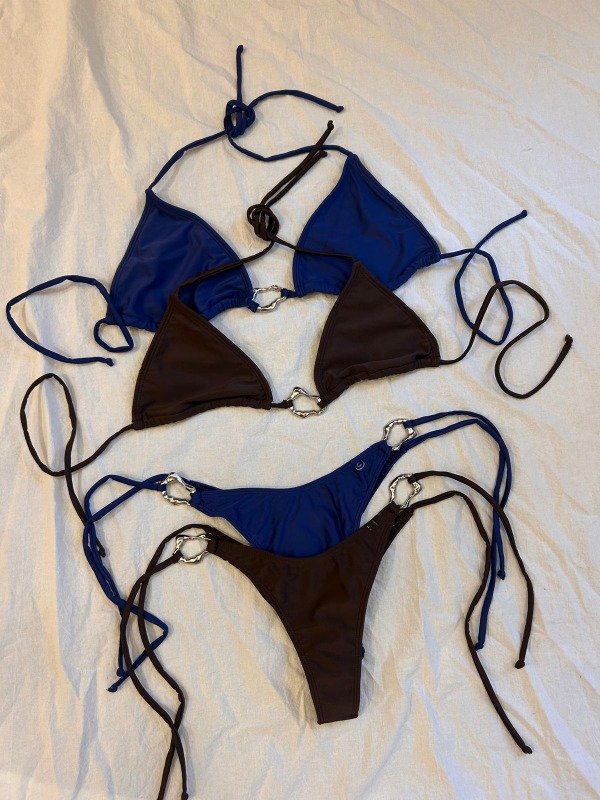 Producto - Bikini triangulito roca lycra