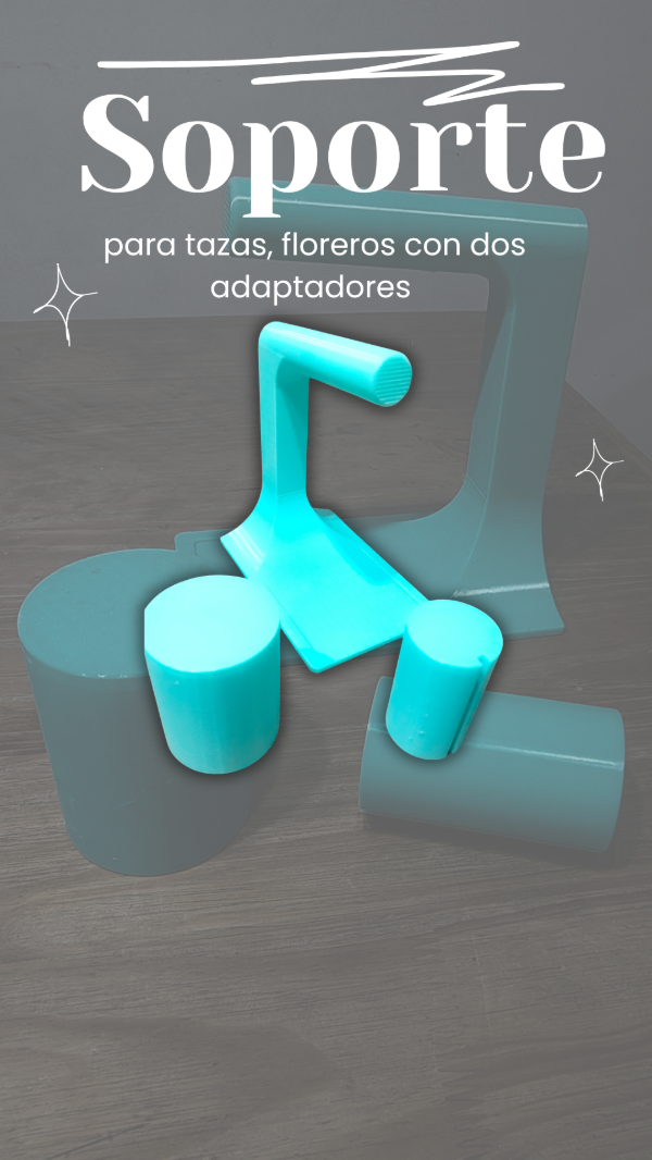 Producto - Soporte para Tazas - 0