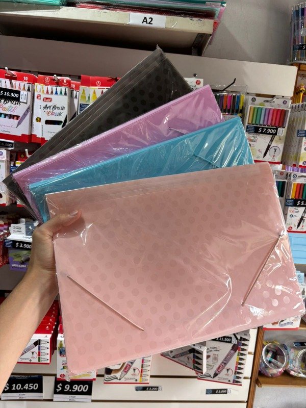 Producto - Clasificador OFICIO 12 Divisiones