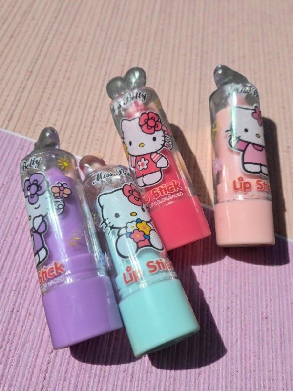 Producto - Labial Hidratante Kitty