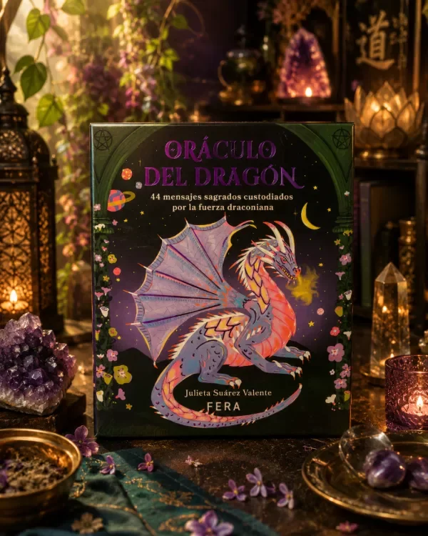 Producto - Oráculo del Dragón