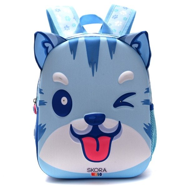 Producto - MOCHILA CON LUZ KAWAI