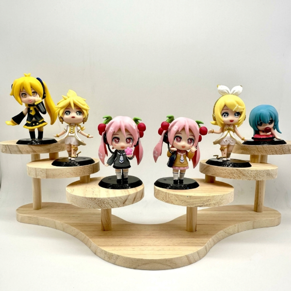 Producto - Set VOCALOID - 10cm (Por unidad)