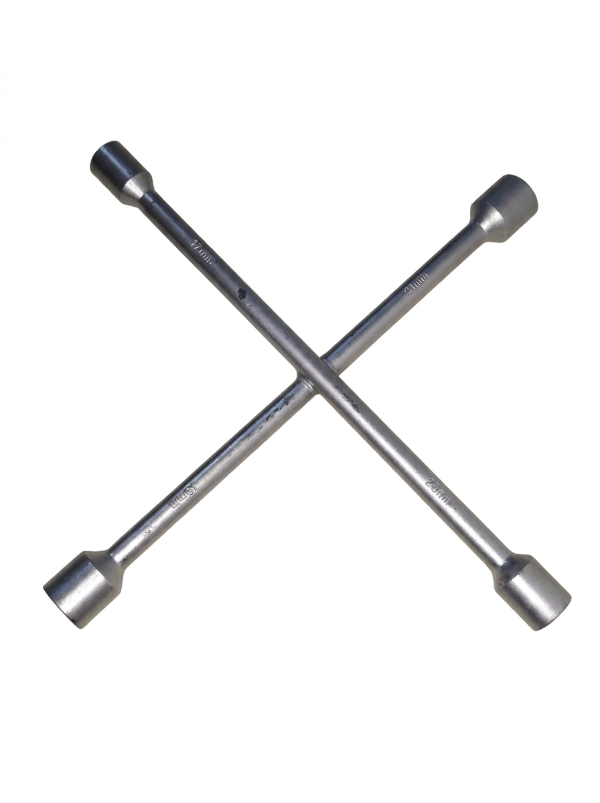 Producto - Llave cruz
