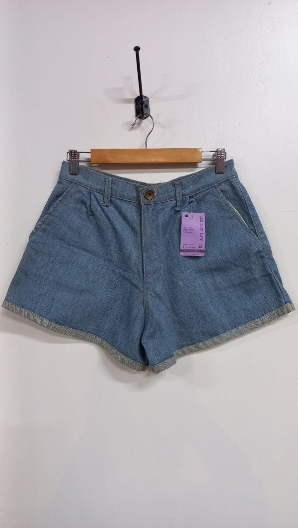Producto - SHORT LFV JEAN CORTE CHINO