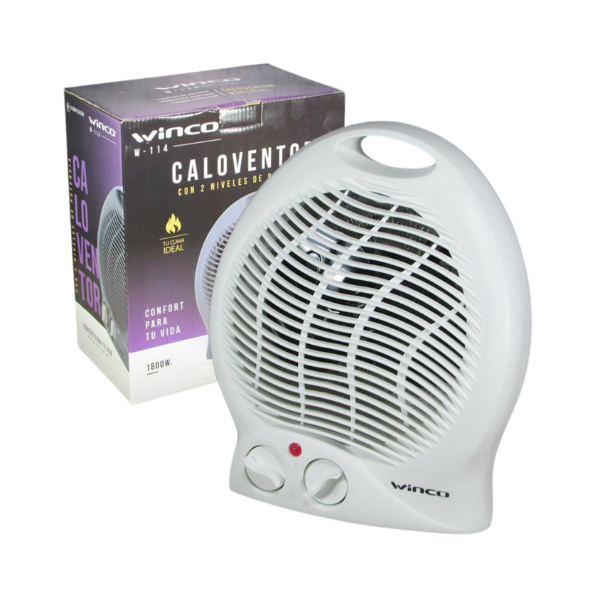 Producto - CALOVENTOR WINCO