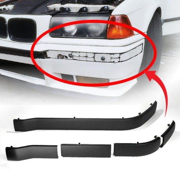 Producto - Moldura Paragolpes Delantero M BMW E36
