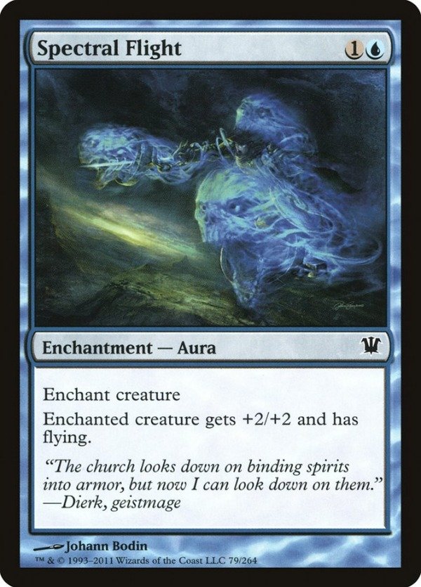Producto - Spectral Flight  Innistrad