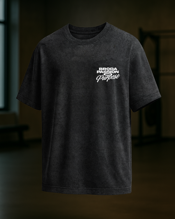 Producto - Passion and Purpose Washed
