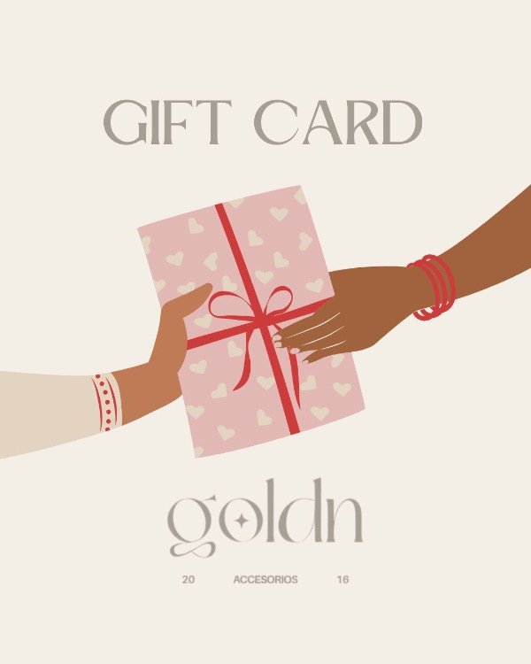Producto - GIFT CARD