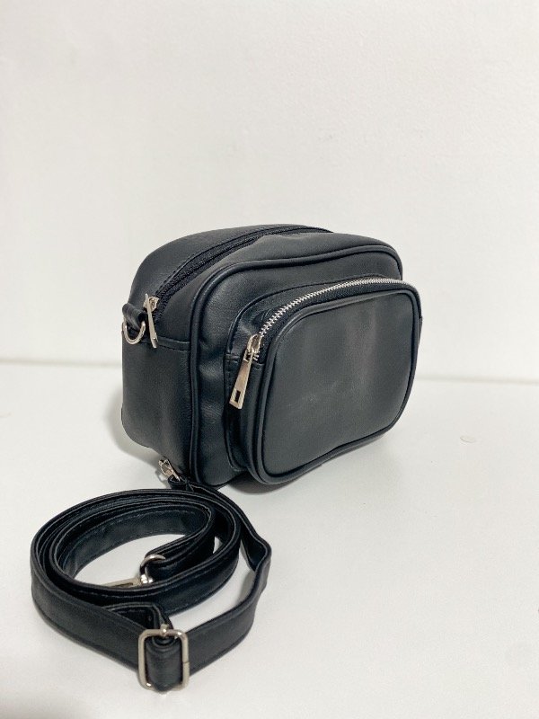 Producto - Bandolera doble Mora