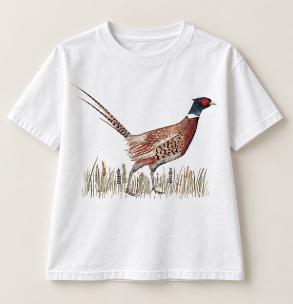 Producto - Remera infantil - FAISAN - 1