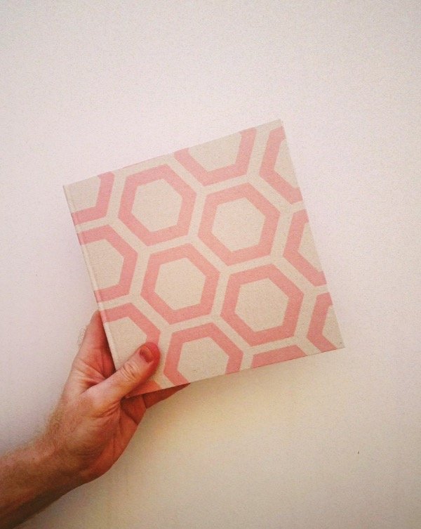 Producto - CUADERNO SINERGIA ROSA